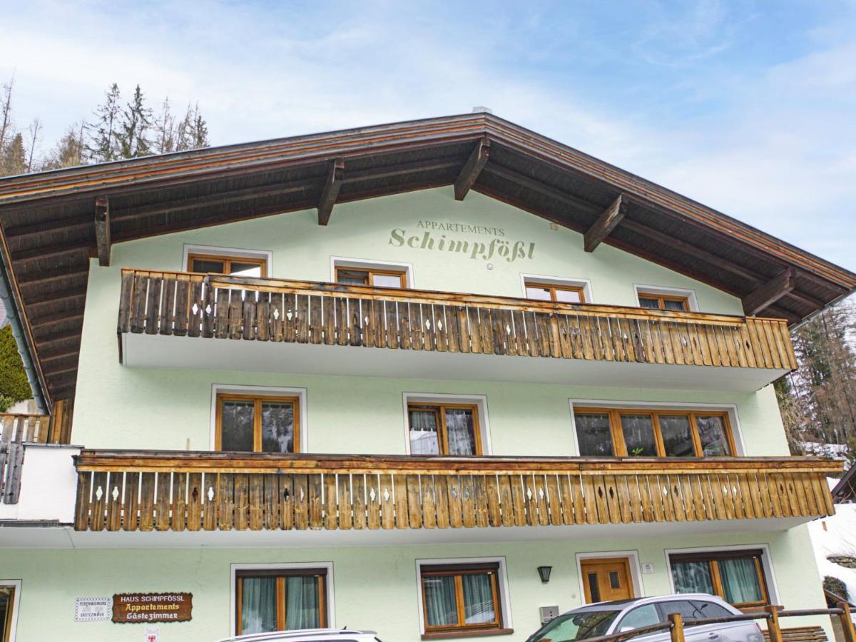 Apartment Schimpfossl Katharina-1 By Interhome Sankt Anton am Arlberg Exterior photo