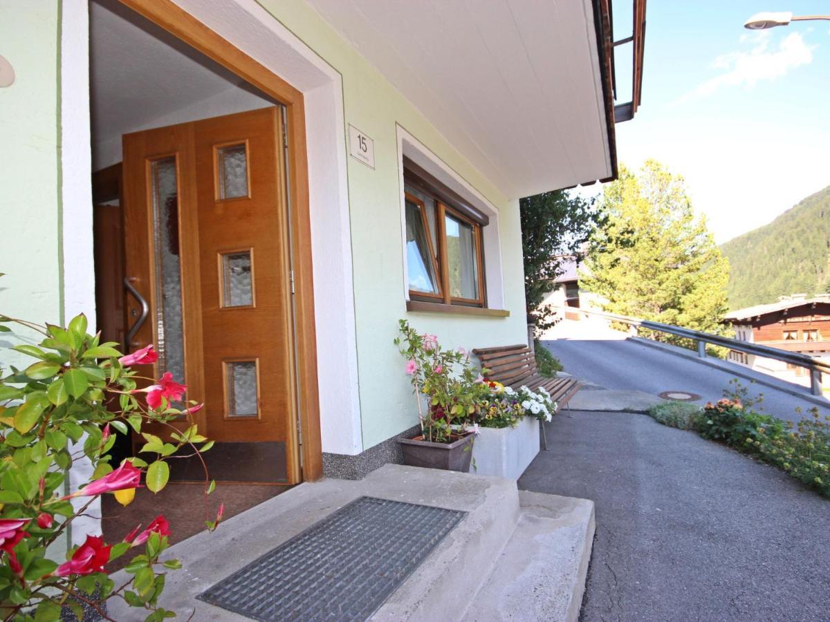 Apartment Schimpfossl Katharina-1 By Interhome Sankt Anton am Arlberg Exterior photo