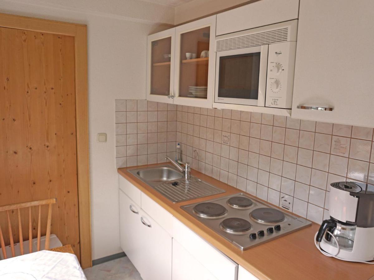 Apartment Schimpfossl Katharina-1 By Interhome Sankt Anton am Arlberg Exterior photo